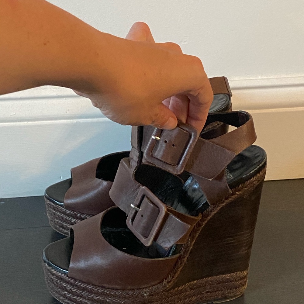 Pierre Hardy Wedges